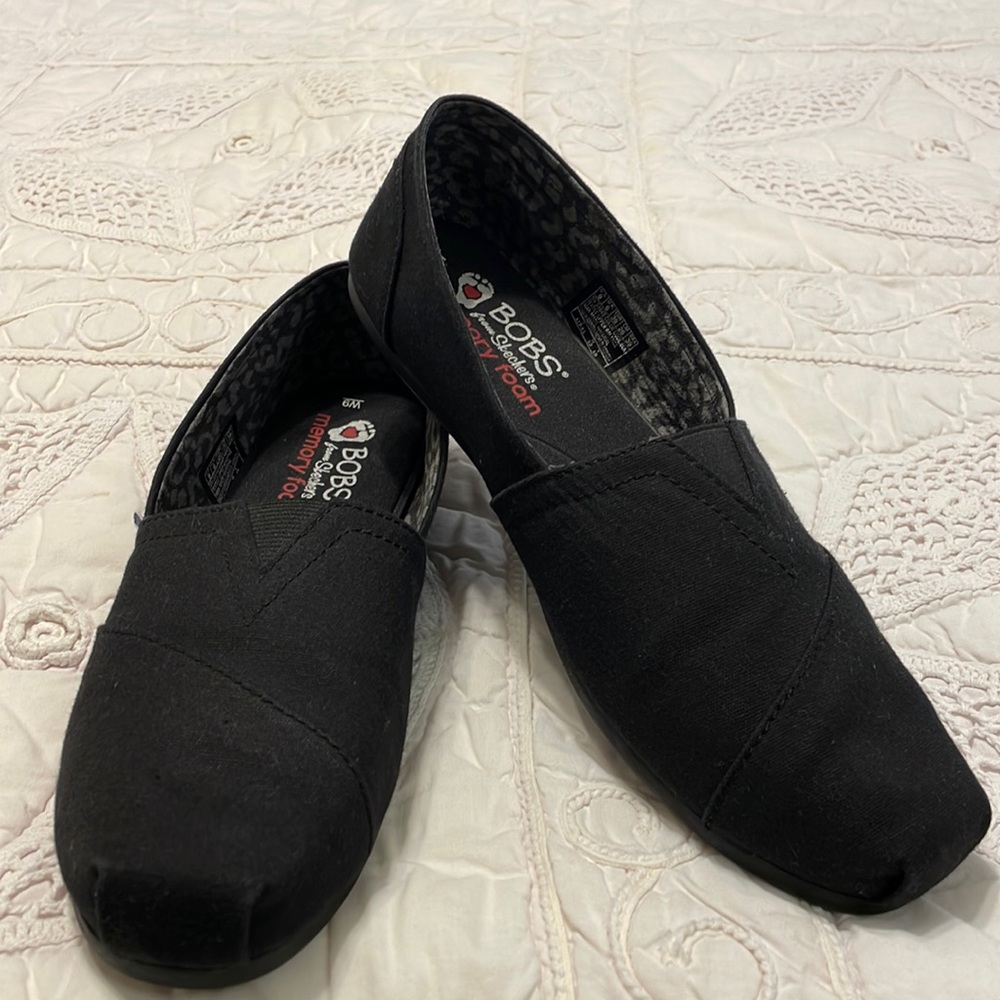 Bobs from Sketchers Size 9